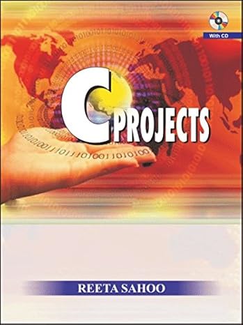 C Projects (w/CD)